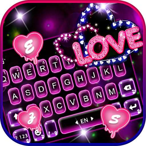 Neon Love Theme